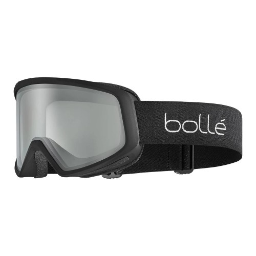Gafas de snowboard Bollé Bedrock Black Matte Photochromic Gun