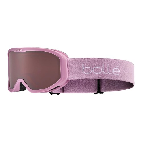 Gafas de snowboard Bollé Inuk Pink Matte Rosy Bronze