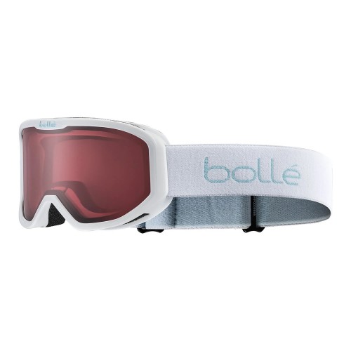 Gafas de snowboard Bollé Inuk White Matte Vermillon