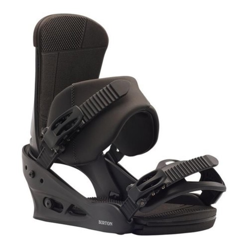 Fijaciones de snowboard Burton Custom Black 2022