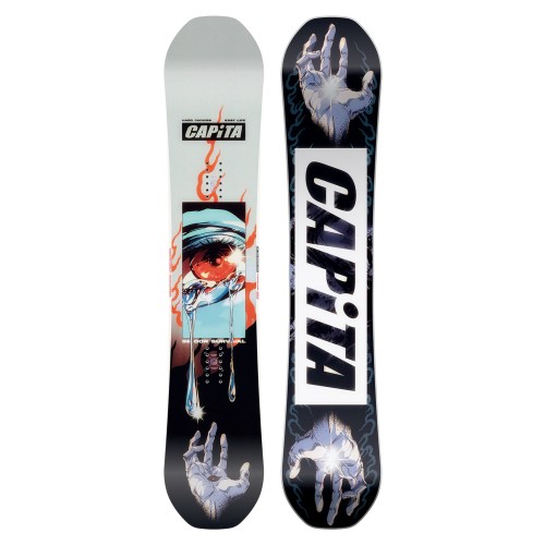 Tabla de snowboard Capita Indoor Survival 2026