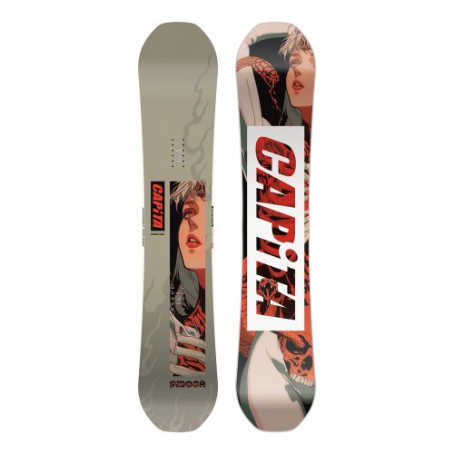 Tabla de snowboard Capita Indoor Survival 2027