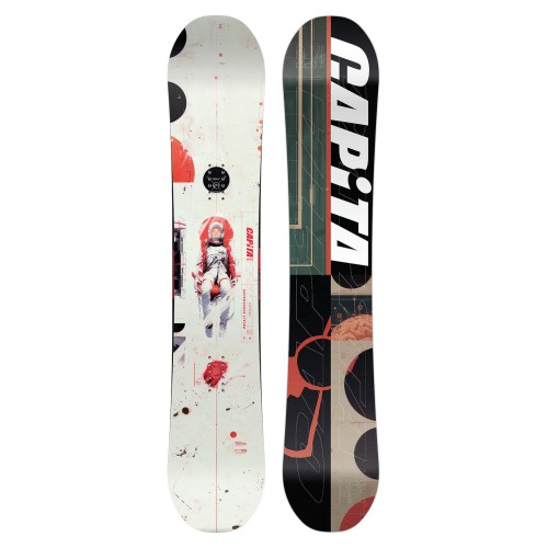 Tabla de snowboard Capita Outerspace Living 2026