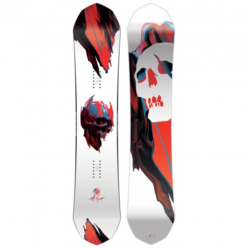 Tabla de snowboard Capita Ultrafear Wide 2019
