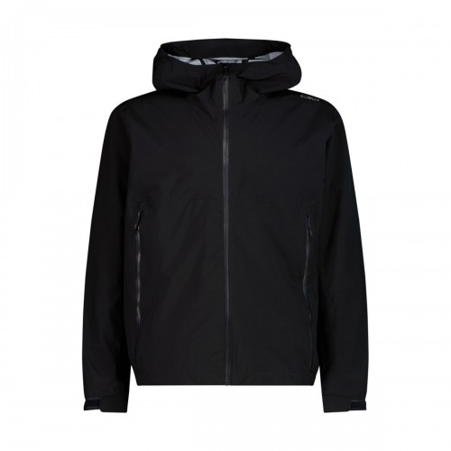 Chaqueta de snowboard CMP Man Jacket Fixed Hood Anthracite