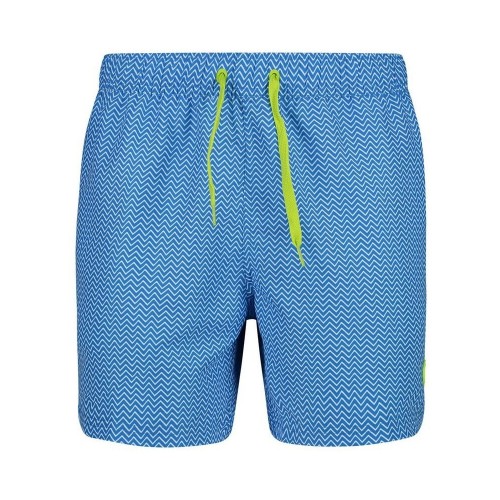 Bañador CMP Man Shorts 34R9037 River/B.Co