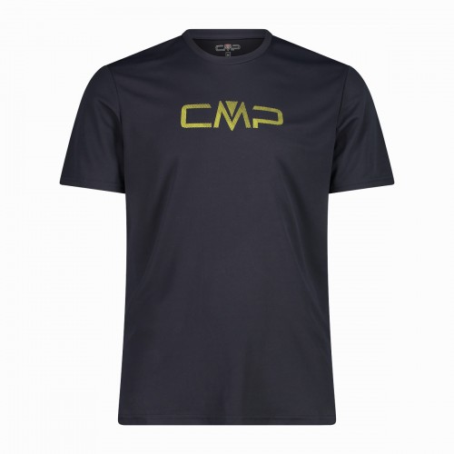 Camiseta CMP Man T-Shirt Anthracite