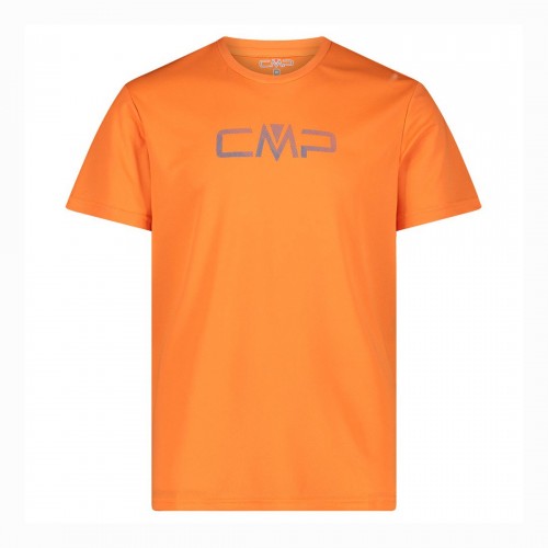 Camiseta CMP Man T-Shirt Flame