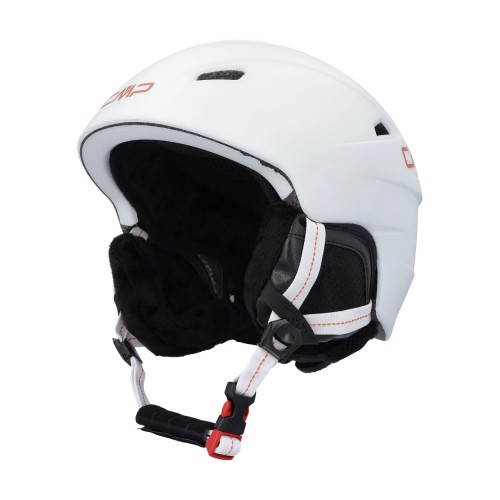 Casco de snowboard CMP XA-1 Ski Helmet Bianco