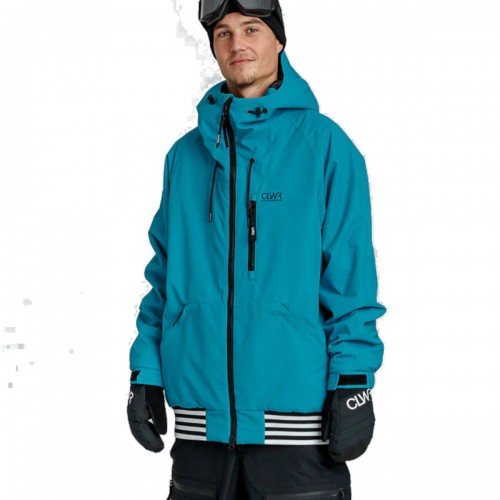 Chaqueta de snowboard Colour Wear M League Jacket Petrol