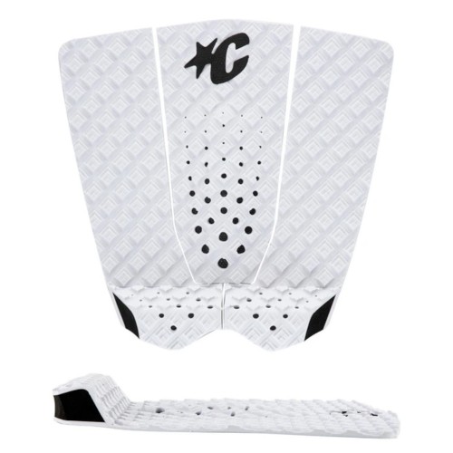 Grip surf Creatures of Leisure Griffin Colapinto White Black