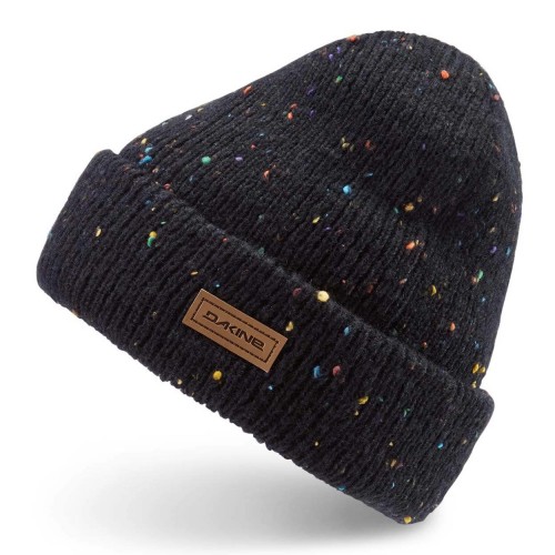 Gorro de snowboard Dakine Axel Beanie Black