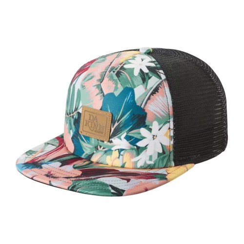 Gorra Dakine Hula Trucker Island Spring
