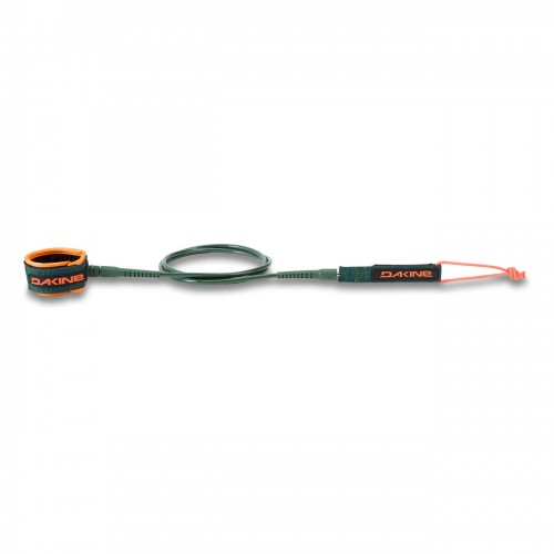 Invento de surf Dakine Kainui Team 6'X 1/4" Surf Leash Olive