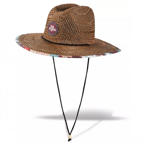 Gorra Dakine Pindo Straw Hat Full Bloom