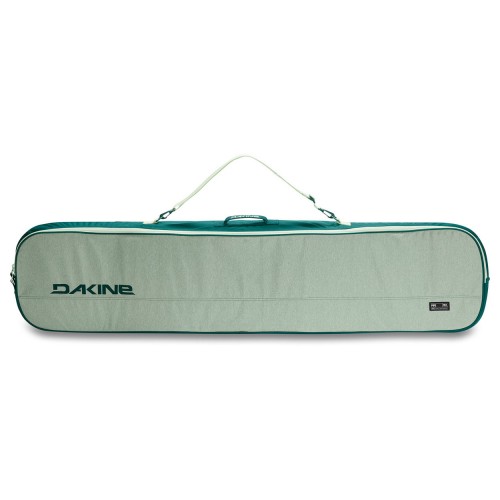 Funda para tabla de snowboard Dakine Pipe Snowboard Bag Green Lily