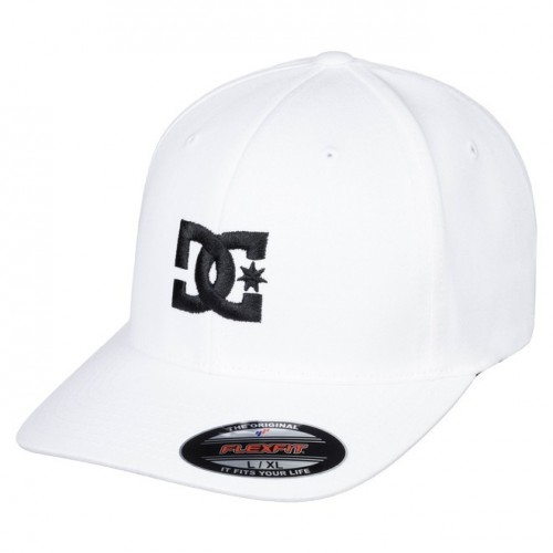 DC Cap Star 2 White/Black