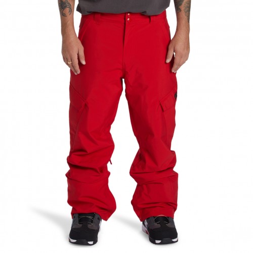Pantalones de snowboard DC Shoes Banshee Pant Barbados Cherry