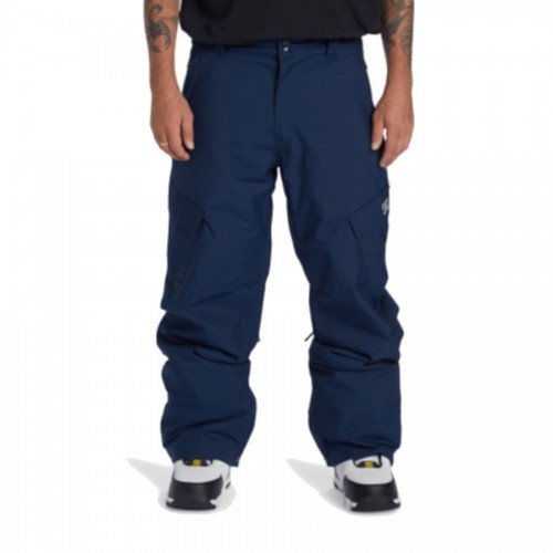Pantalones de snowboard DC Shoes Banshee Pant Dress Blues