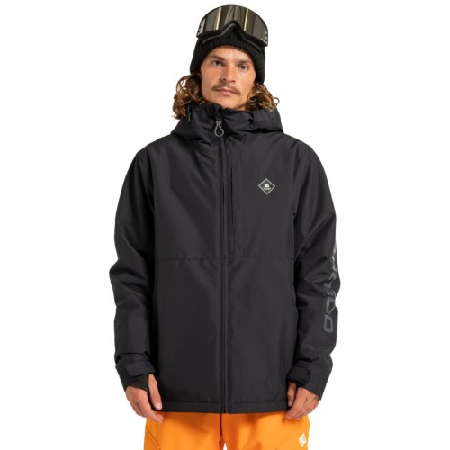 Chaqueta de snowboard DC Shoes Basis Black