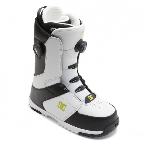 Botas de snowboard DC Shoes Control White/Black 2025