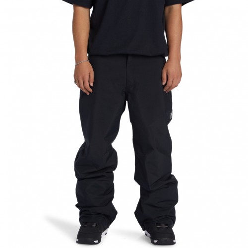 Pantalones de snowboard DC Shoes DC Snow Chino Pant Black