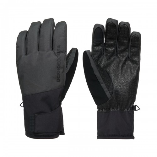 Guantes de snowboard DC Shoes Franchise 10K Black
