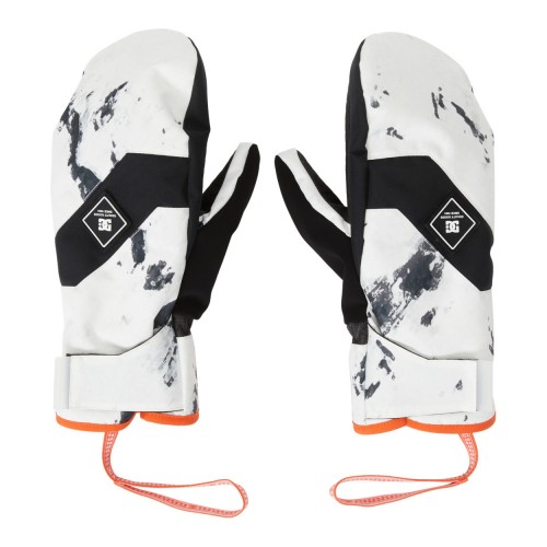 Guantes de snowboard DC Shoes Franchise Mitten Snow Camo