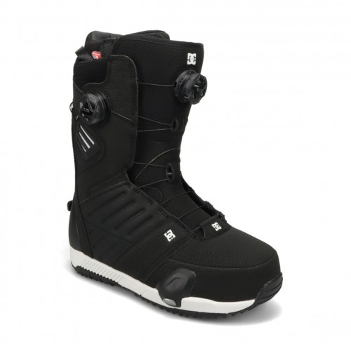 Botas de snowboard DC Shoes Judge Step On Black/White 2026