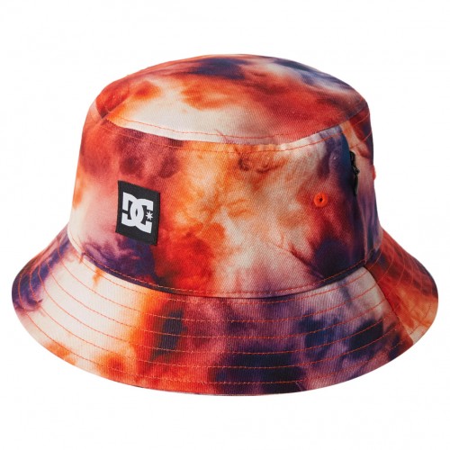 Gorra DC Shoes Rip Tide Bucket Hat Ice Tie Dye