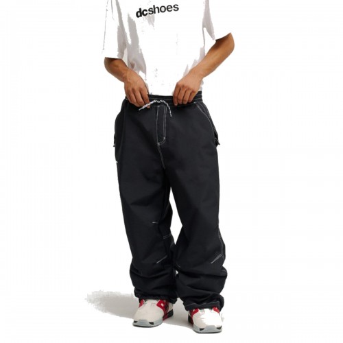 Pantalones de snowboard DC Shoes Trackstar Pant 10K Black