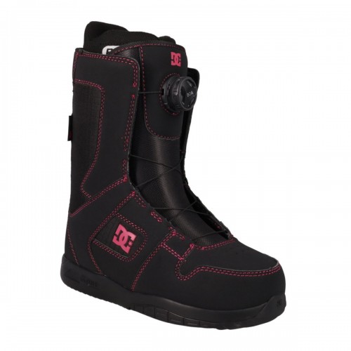 Botas de snowboard DC Shoes W Phase Boa Black/Black/Pink 2027