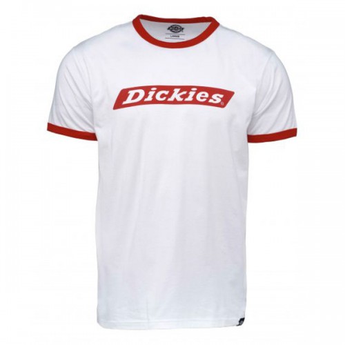 Camiseta Dickies Bakerton Tee Fiery Red