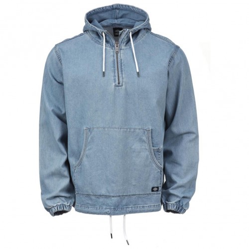 Sudadera Dickies Ozone Park Light Bleach