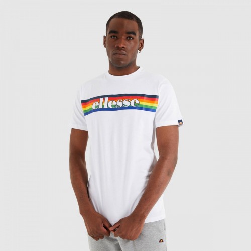 Camiseta Ellesse Dreilo Tee White