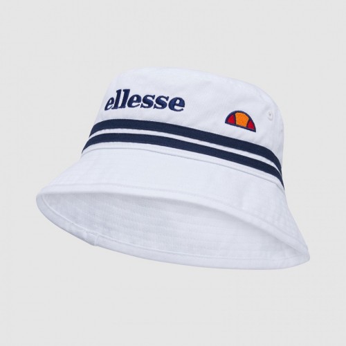 Gorra Ellesse Lorenzo Bucket Hat White