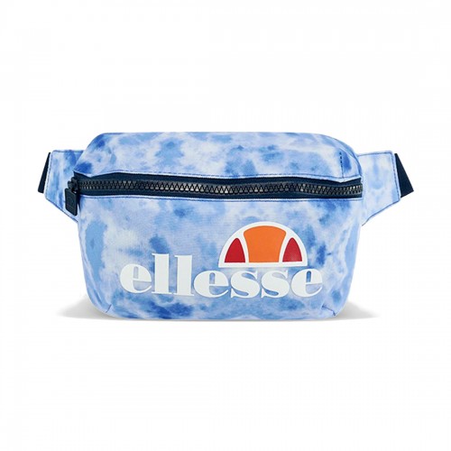 Riñonera Ellesse Rosca Cross Body Bag Blue Tie Dye