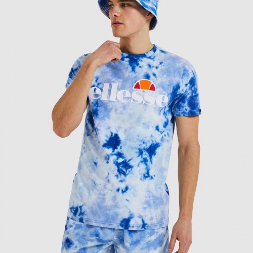Camiseta Ellesse SL Prado Tie Dye Tee Tie Dye