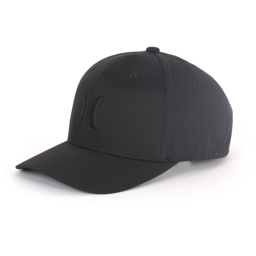 Gorra Hurley One & Only Hat Black Or Cool Grey