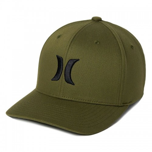 Gorra Hurley One & Only Hat Olive Canvas