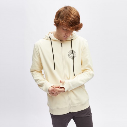 Sudadera Hydroponic Control Hooded Off White