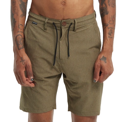 Pantalón híbrido Hydroponic Pelham 20" Walkshort Light Olive
