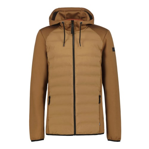 Chaqueta de snowboard Icepeak Aikera Brown