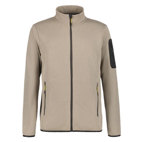 Sudadera de snowboard Icepeak Bredstedt Grey