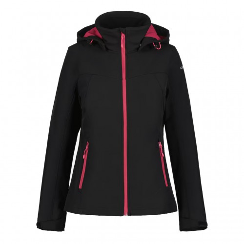 Chaqueta de snowboard Icepeak Brenham Black