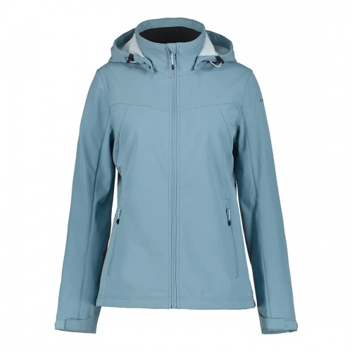 Chaqueta de snowboard Icepeak Brenham Light Blue