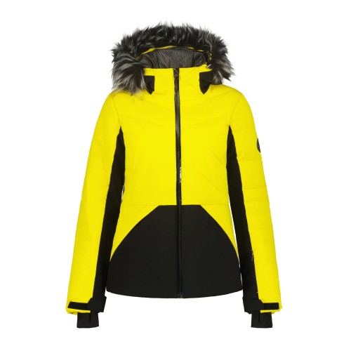Chaqueta de snowboard Icepeak Eveleth Yellow