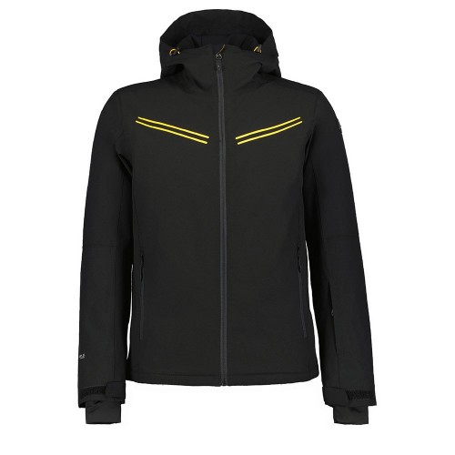 Chaqueta de snowboard Icepeak Festus Black