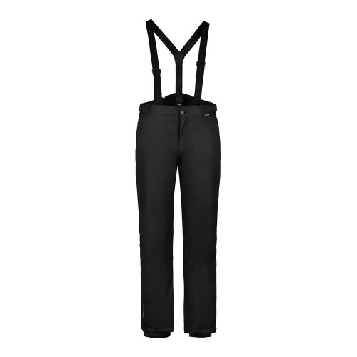 Pantalones de snowboard Icepeak Fitchburg Black