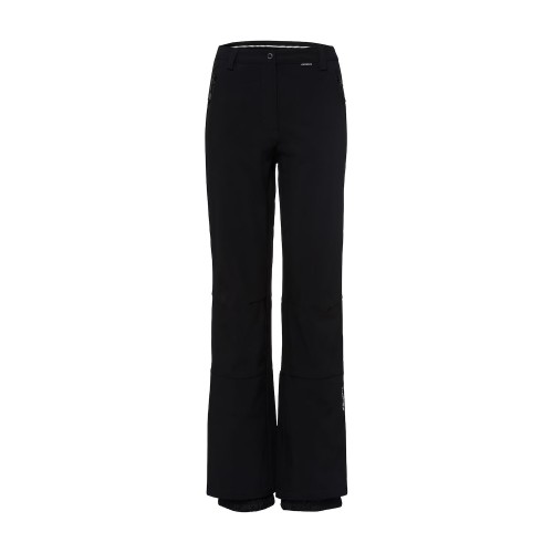 Pantalones de snowboard Icepeak Frechen Black